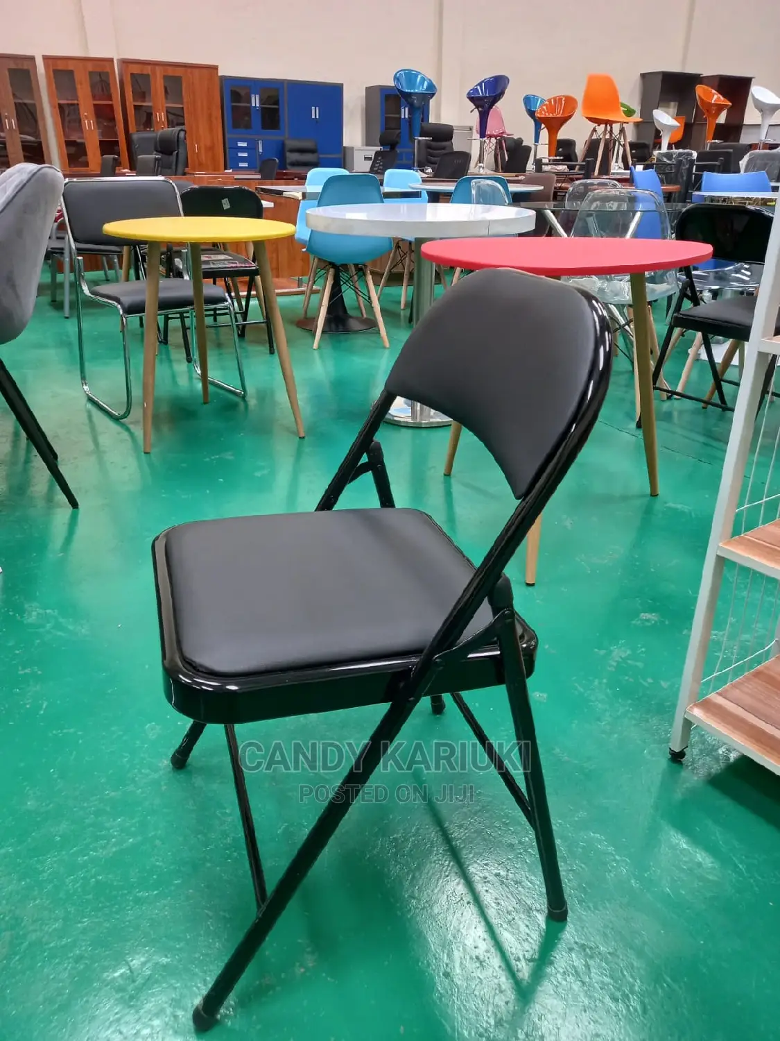 Foldable Outdoor Chair