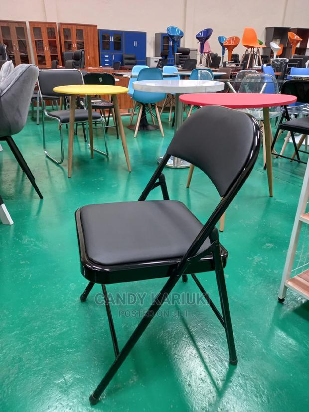 Foldable Balcony Chair - main view