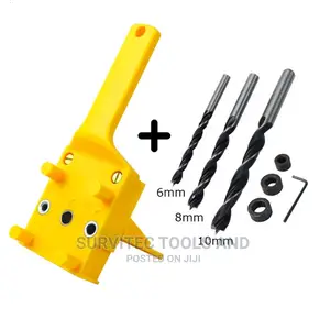 Dwelling Hole Jig