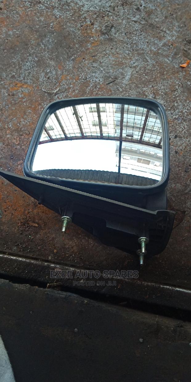 Side Mirror 7l (R)