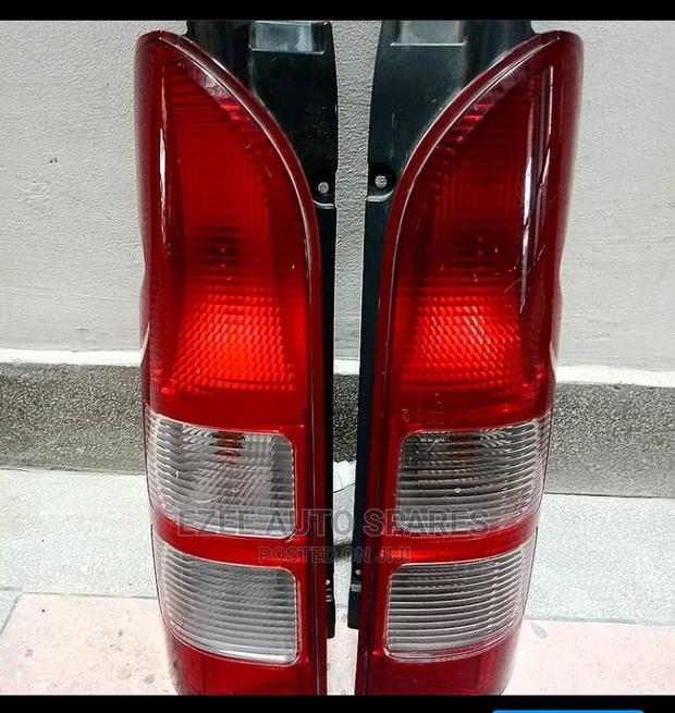 Taillghts 7l 9l Used