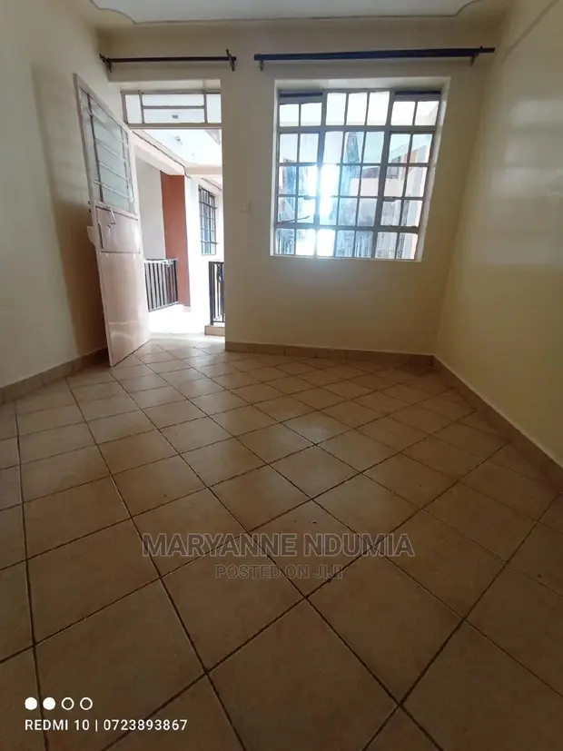 1bdrm Apartment in South B for Rent