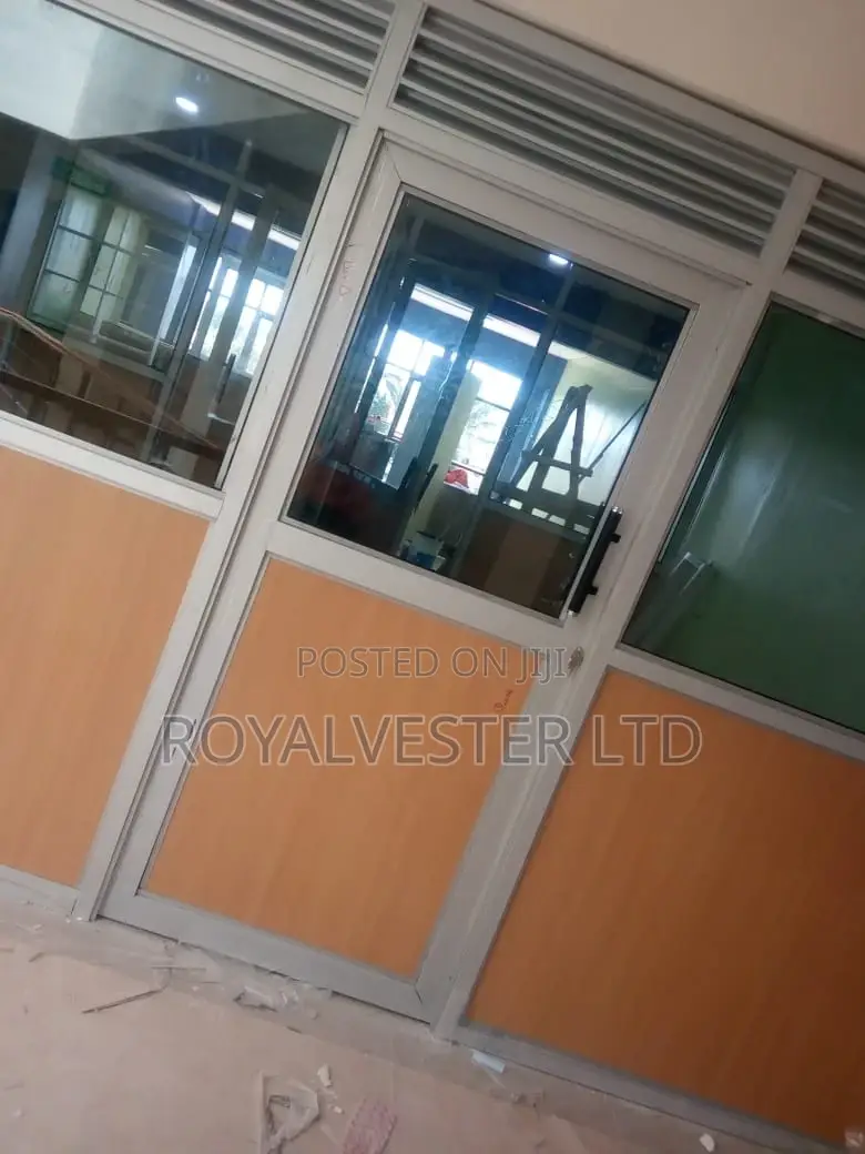 Office Partitioning 
