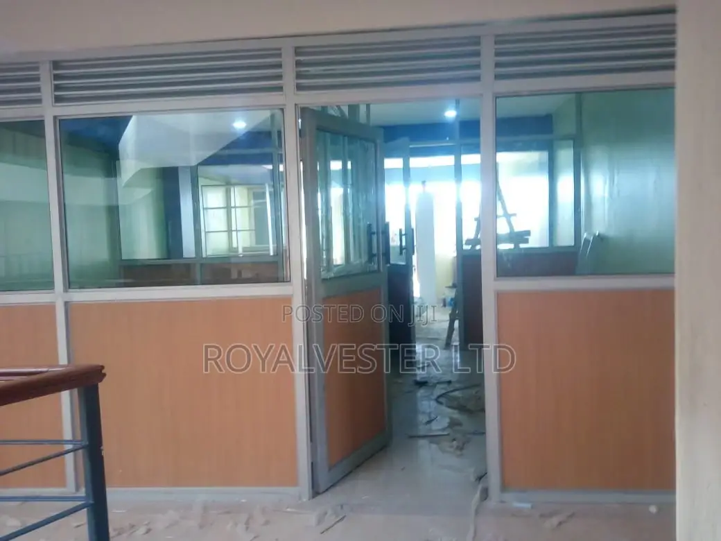 Office Partitioning,: