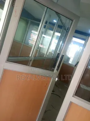 Alluminium Office and Interior Partition.