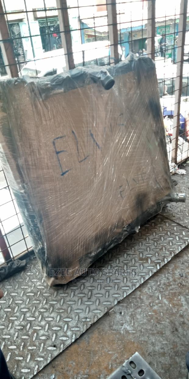 Radiator Toyota Hiace - thumbnail 3