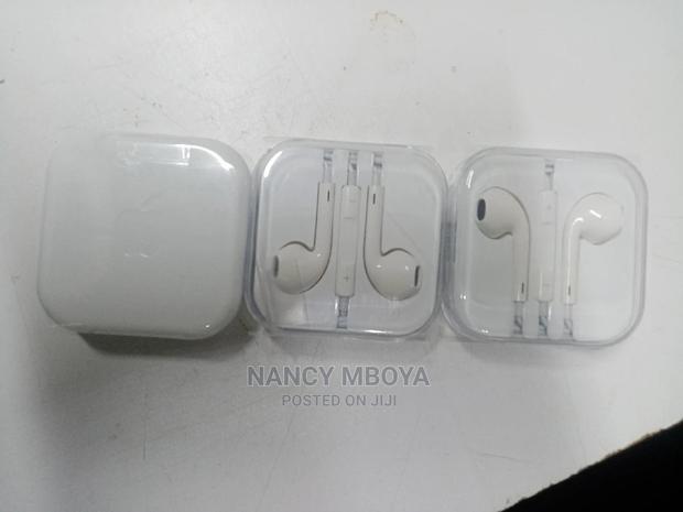 Bluetooth Wired Earbuds - thumbnail 2