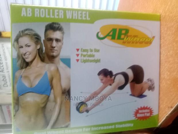 AB Roller Wheel