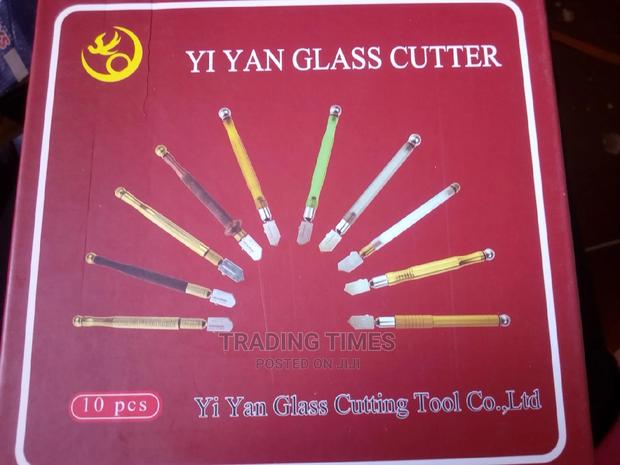 Glass Cutting Tool - main view