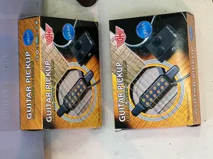 Acoustic External Guitar Pickup