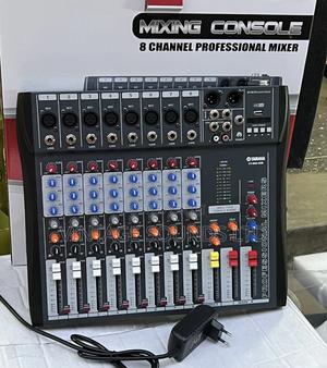 Yamaha Ct80s 8channel Plain Mixer - thumbnail 2