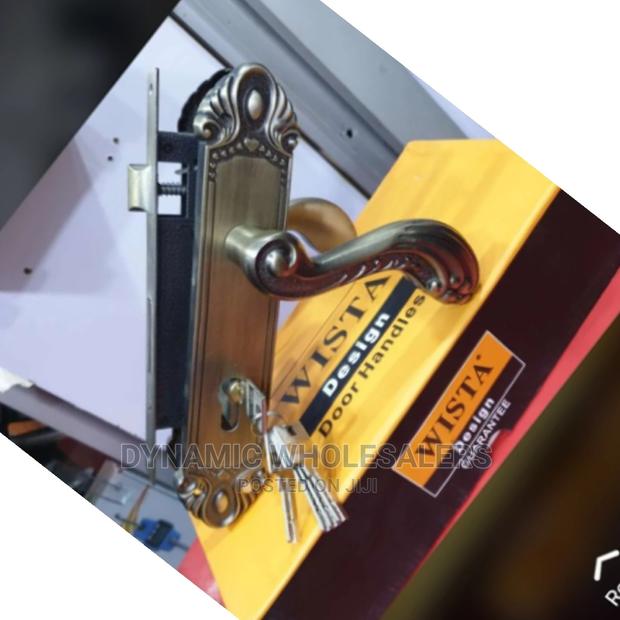 Wista Door Locks - main view