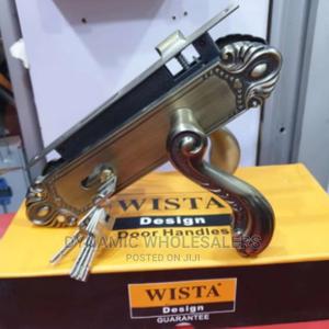 Original Wista Door Locks - thumbnail 2