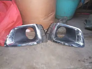 Fog Light Covers ,(Forester Sj)