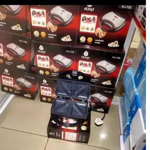 Sandwich Maker and Toaster