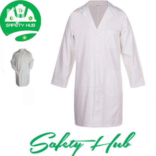 Lab Coats/ White Dust Coats - thumbnail 3