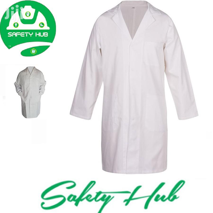 Lab Coats/ White Dust Coats