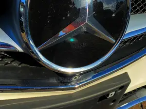 Mercedes-Benz E250 2015 White