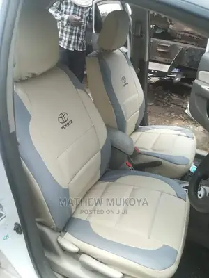 Toyota Rumion(Cbd)Car Seat Covers