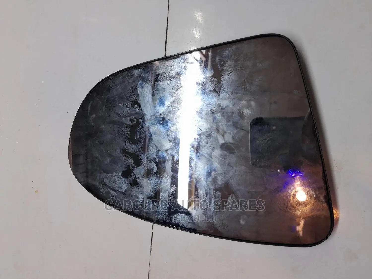 Nissan Dualis Side Mirror Inner Mirror
