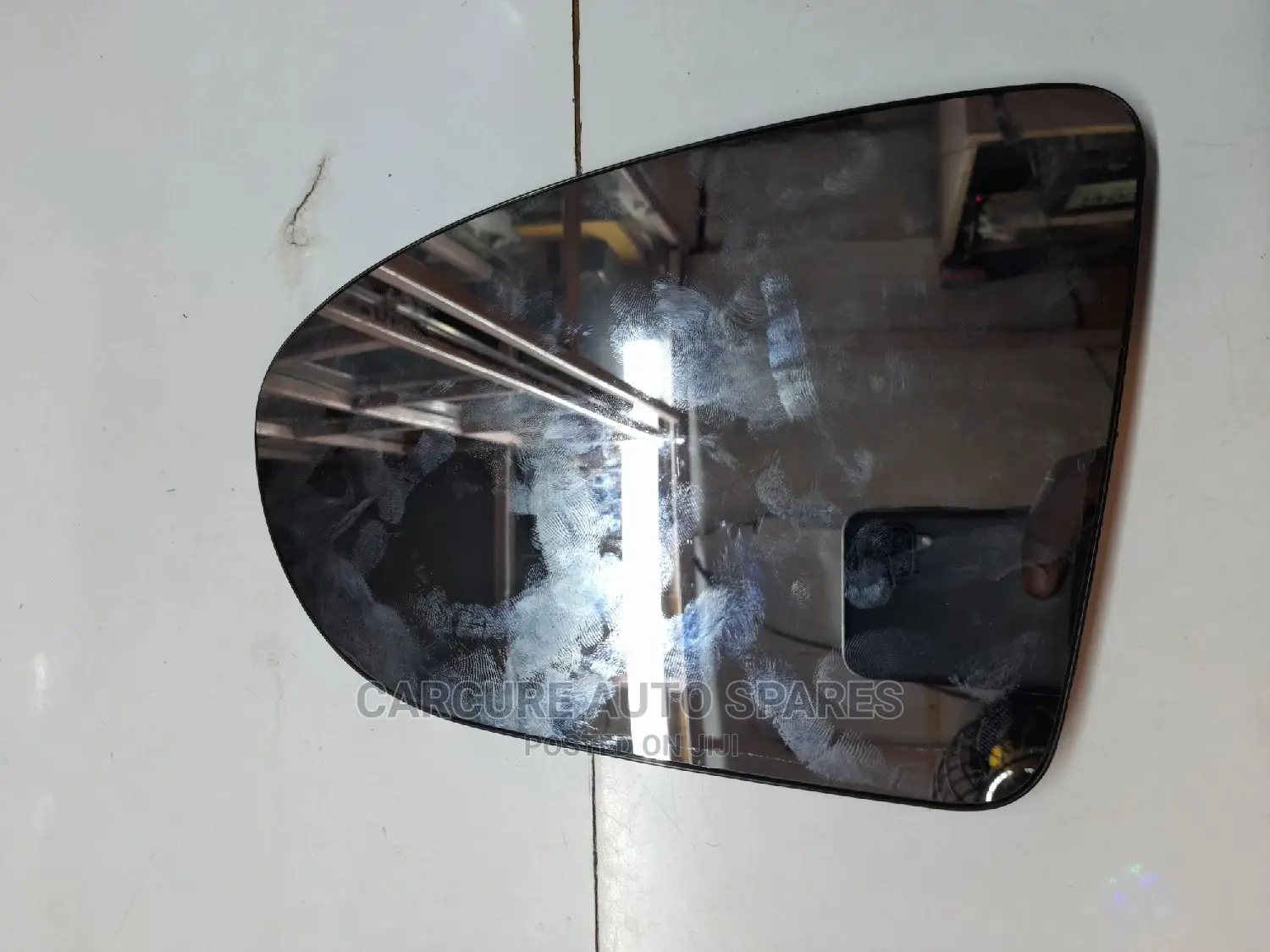 Nissan Dualis Side Mirror Inner Mirror
