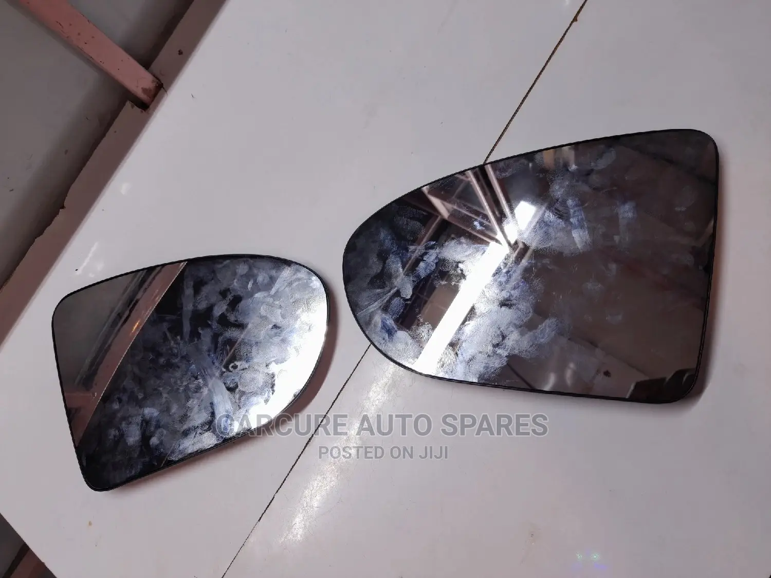Nissan Dualis Side Mirror Inner Mirror