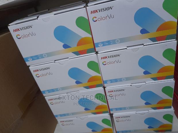 Outdoor Fullcolor Cctv Camera - main view