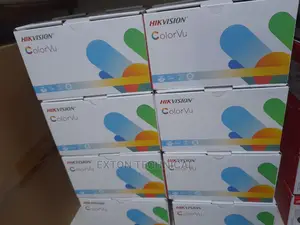 Hikvision Bullet Colorvu 1080p Cctv Camera