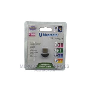 Generic Bluetooth Adapter Dongle for Smart Tvs, Laptops PC - thumbnail 2