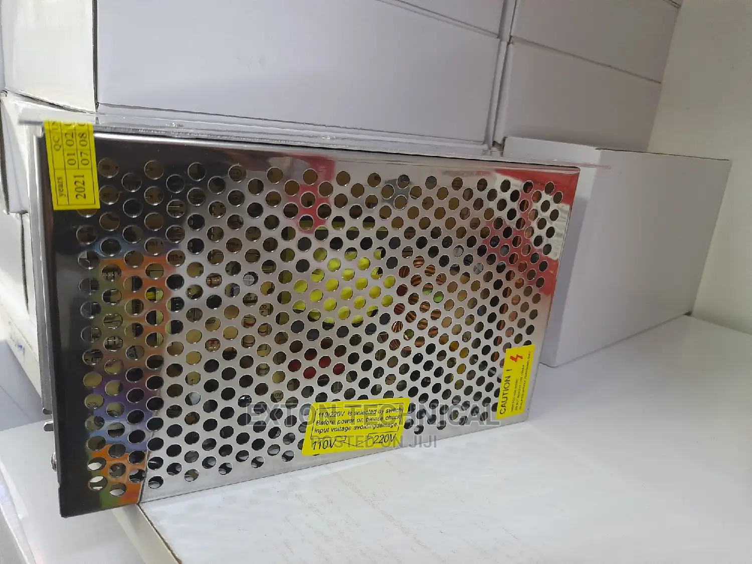 20amps Open Power Supply Unit