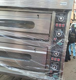 Highly Valued 2deck 4trays Ovens - thumbnail 2