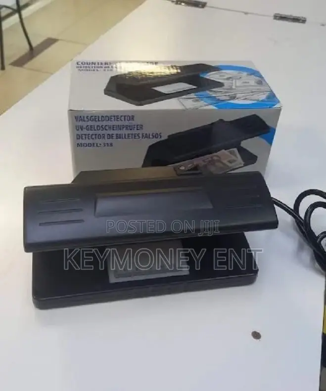 Classy Local and Foreign Currency Detectors