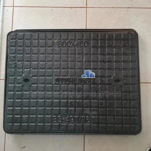 Cast Iron Manhole Covers/Inspection Chamber - thumbnail 2