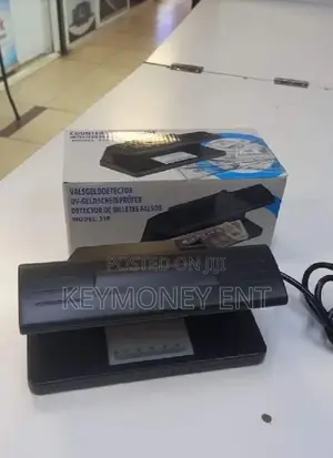 Leading Fake Money Detectors