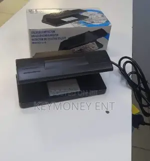Popular Local/Foreign Currency Detectors