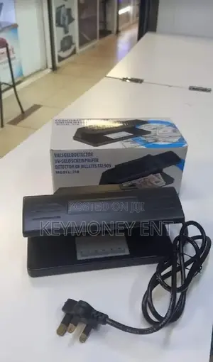 Stabilized Fake Notes Detector