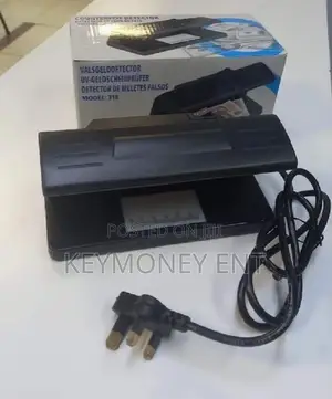 Blissful Local/Foreign Counterfeit Money Detectors