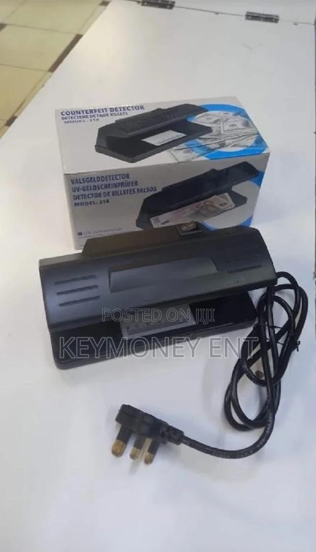 Epic Local/Foreign Counterfeit Notes Detectors - main view