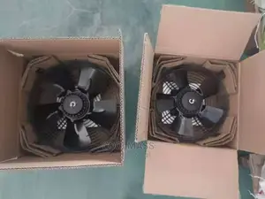 Condenser Fan Motor 400mm and Other Sizes Available