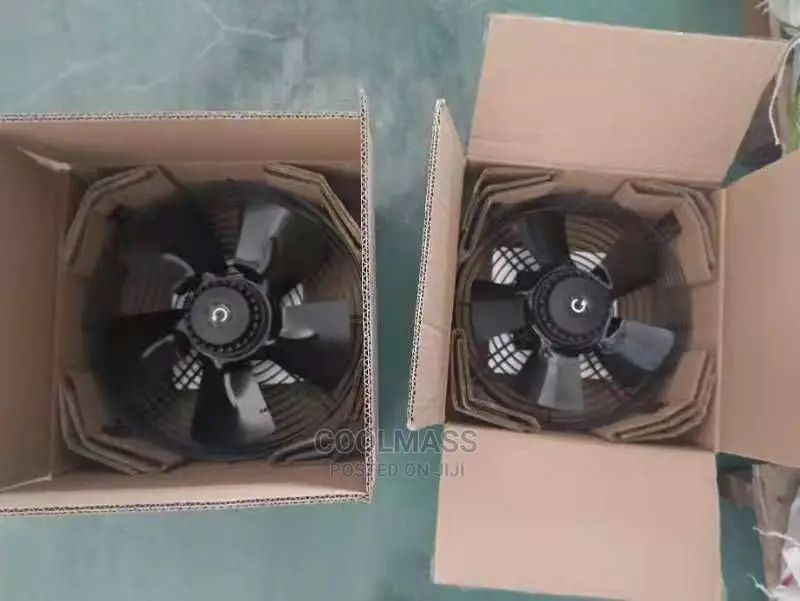 Condenser Fan Motor 400mm and Other Sizes Available