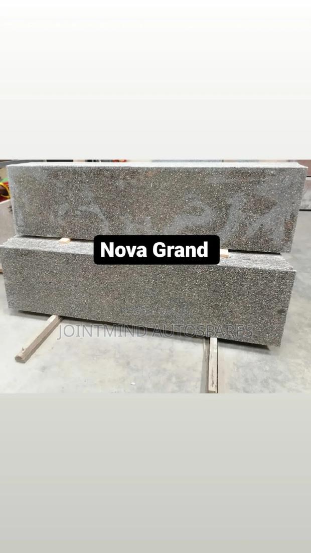 Nova Red Granite Slab 8ft*2ft