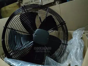 Condenser and Evaporator Fan in Nairobi.300mm 350mm,400mm