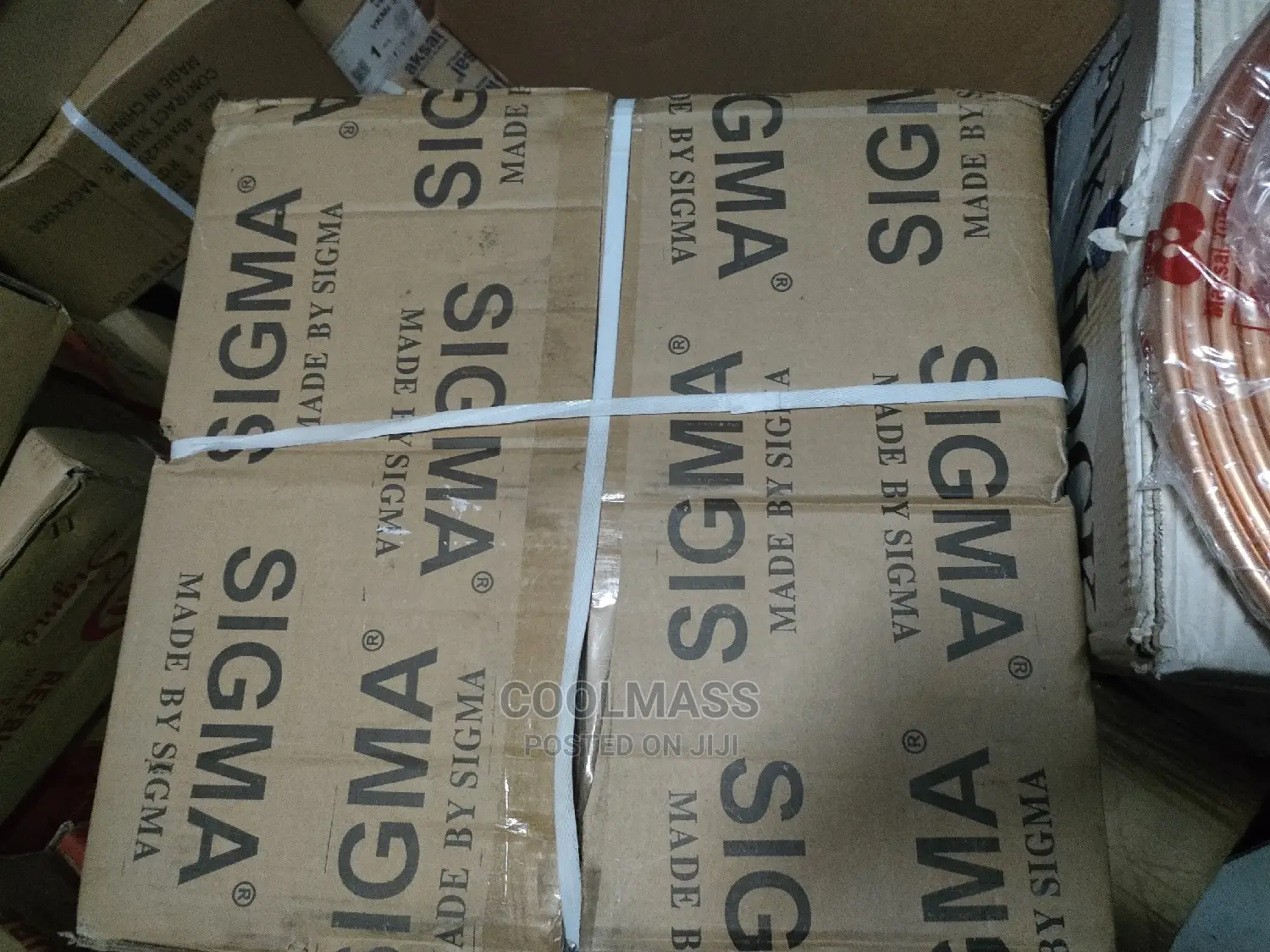 Condenser and Evaporator Fan in Nairobi.300mm 350mm,400mm