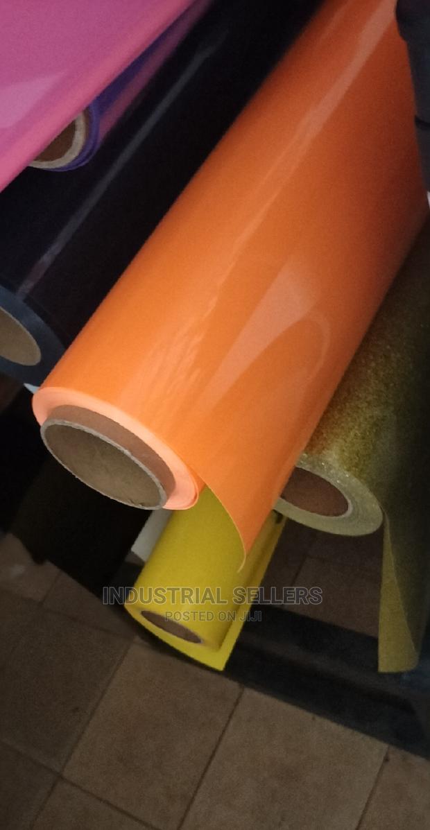 New Attractive Vinyl Papers - main view