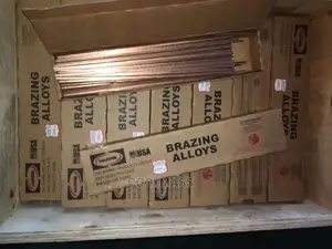 Copper Rods for Brazing in Nairobi Kenya
