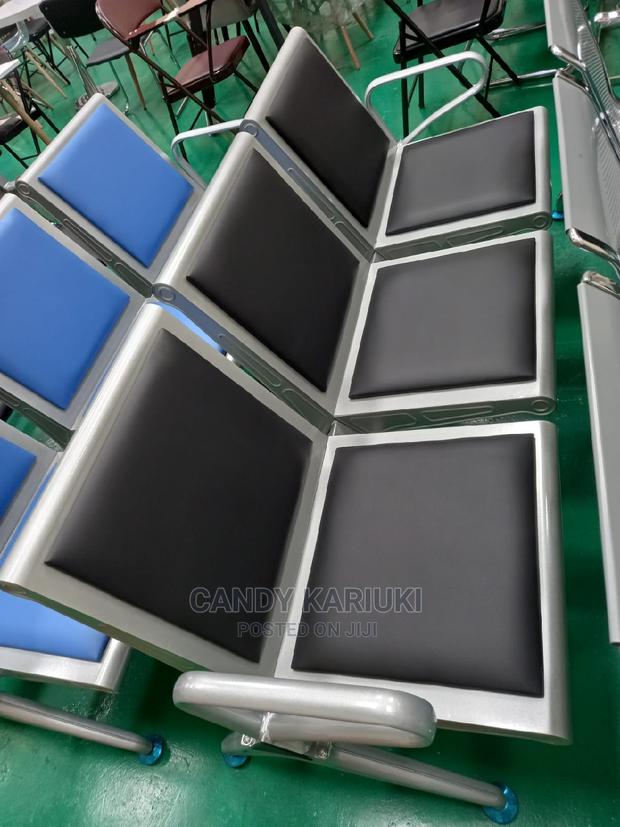 Heavy Duty Linked Waiting Chair