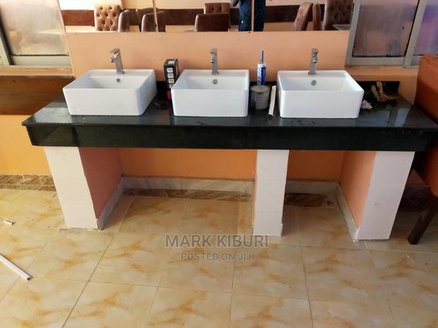 Handwash(Granite Tops) - main view