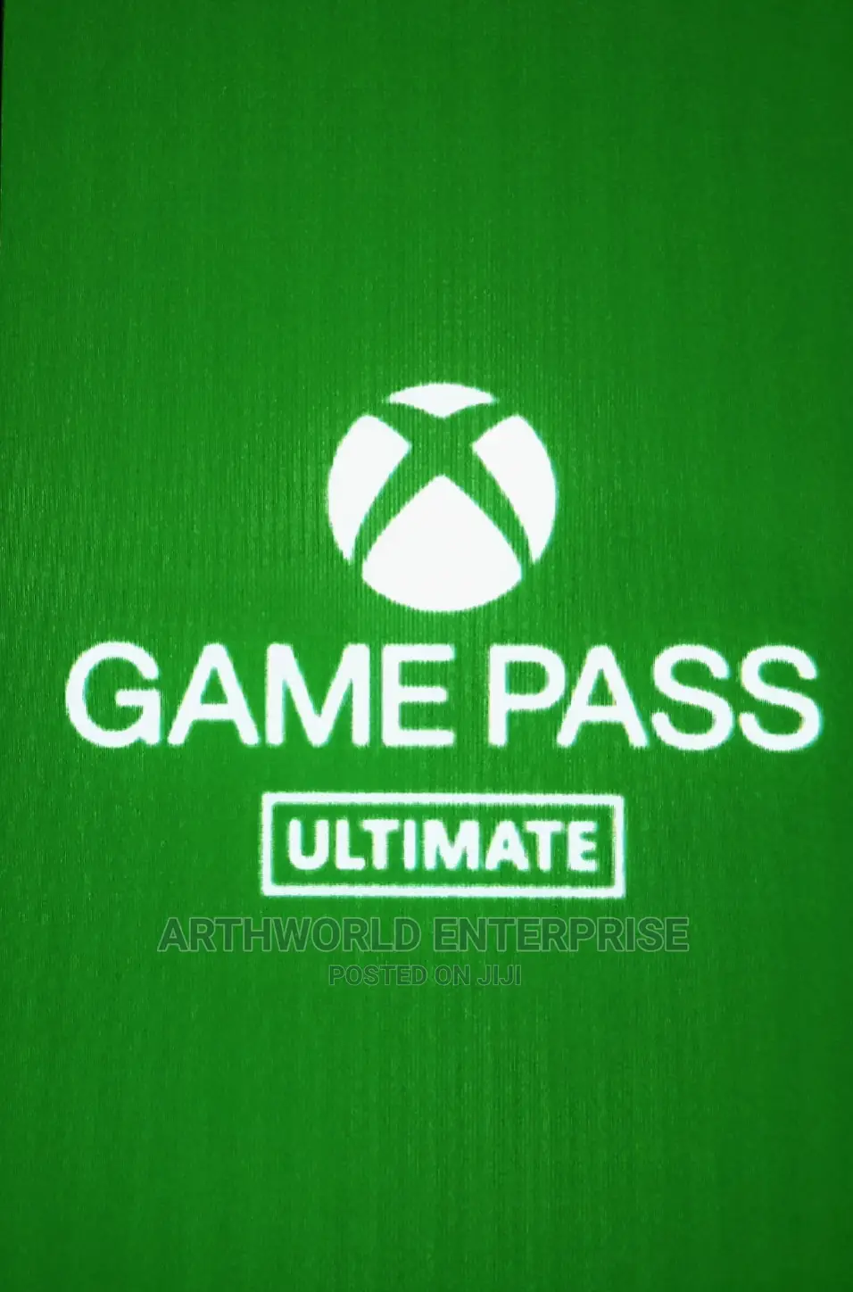 Xbox Game Pass Ultimate 90 Days