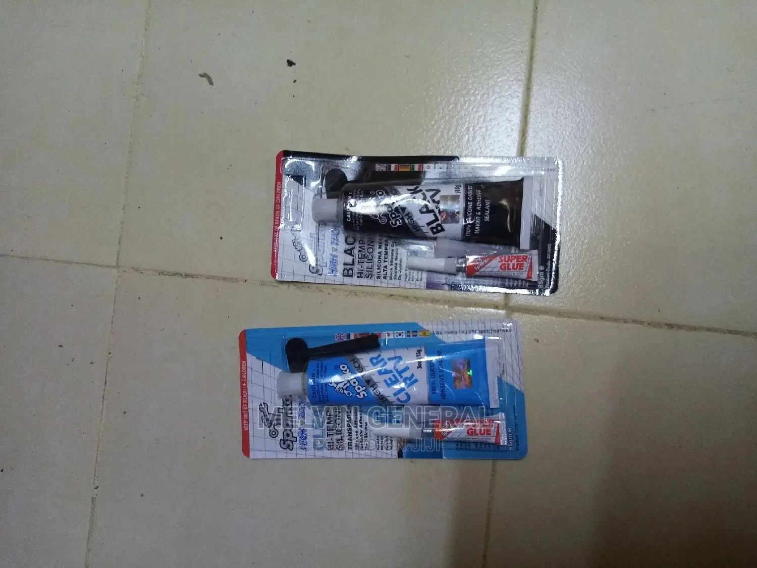 Sparko Hitech Gum
