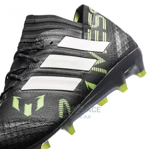 Adidas Nemeziz Messi 17.1 FG/AG - Core Black/Football Boots